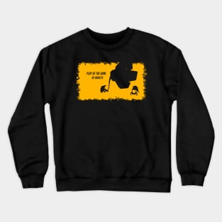 Play Of The Game : As Brigitte Crewneck Sweatshirt